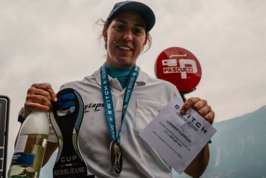 Switch Grand Prix Guess Jeans, Alessandra Dubbini vince all’esordio a Campione del Garda Switch Grand Prix Guess Jeans