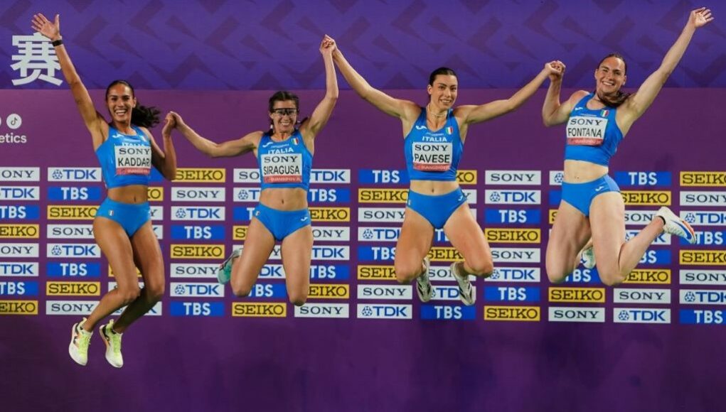 World Relays