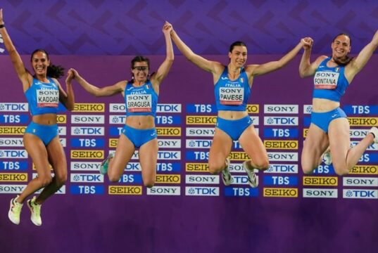 World Relays
