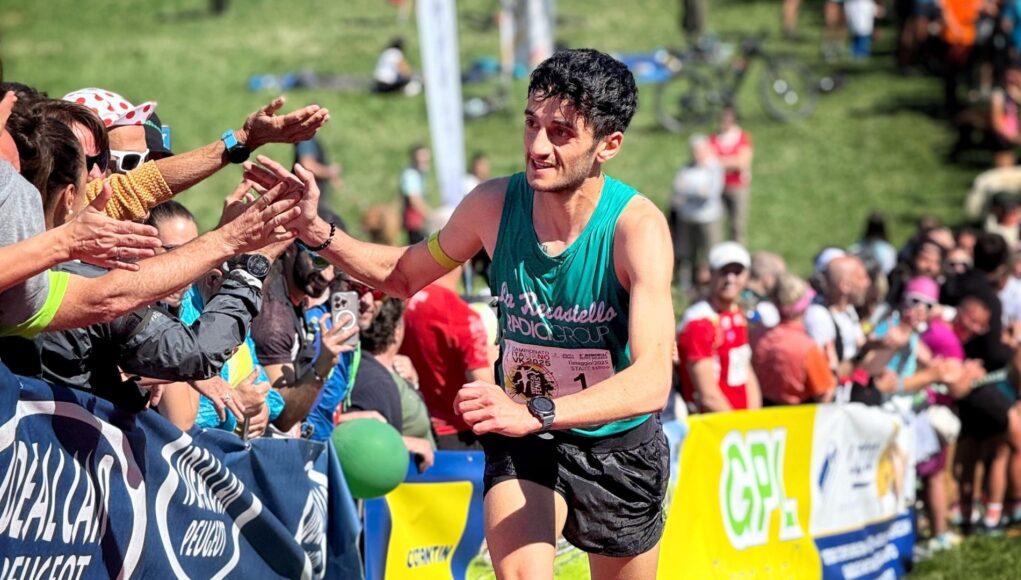 Campionati Italiani chilometro verticale