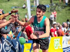 Campionati Italiani chilometro verticale