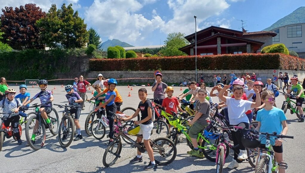 Bici e scuola