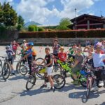 bici e scuola