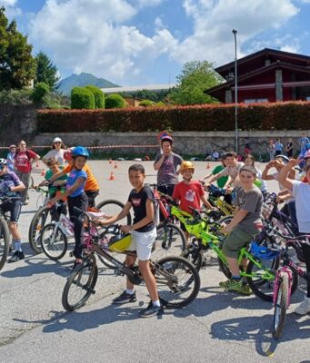 Bici e scuola