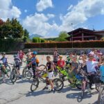 bici e scuola