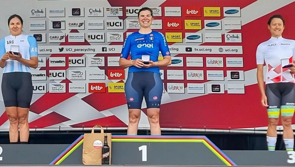 Coppa del Mondo di paraciclismo