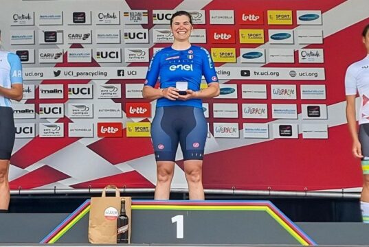 Coppa del Mondo di paraciclismo