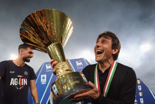 I verdetti della Serie A: scudetto al Napoli. La Juve si prende la Champions e l’Empoli va giù Napoli