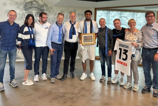 Atalanta Club Valgandino