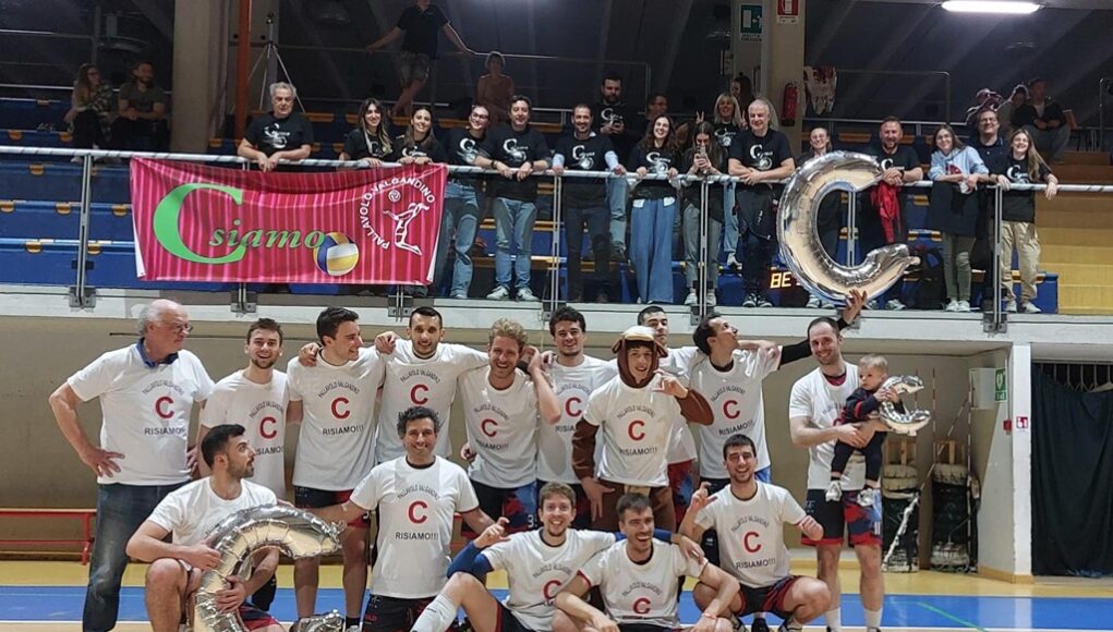 Filati Rottigni Pallavolo Valgandino