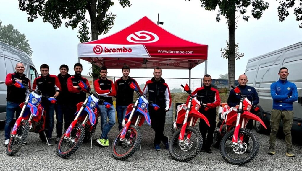 Freni Brembo