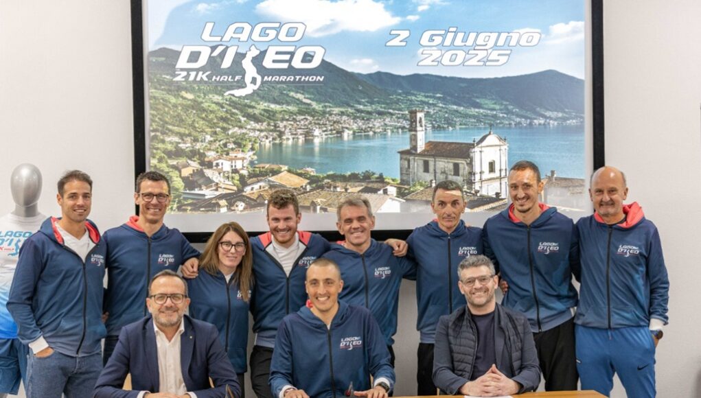 Lago d'Iseo Half Marathon 21K