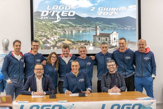 Lago d'Iseo Half Marathon 21K