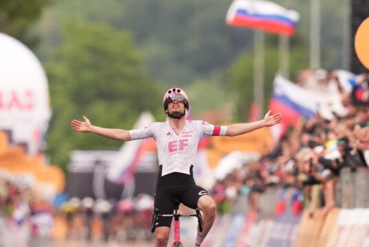 Giro d’Italia: Kasper Asgreen vince la quattordicesima tappa, Del Toro allunga in generale Giro d'Italia