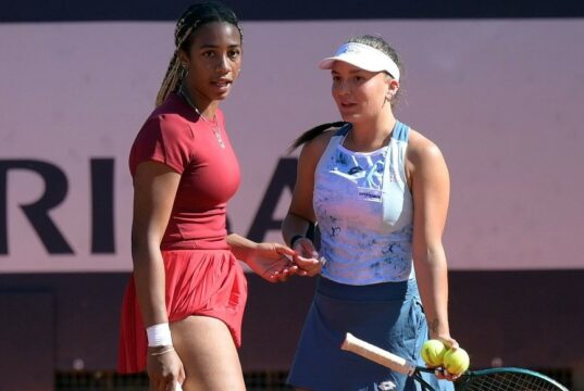 Lisa Pigato e Tyra Caterina Grant