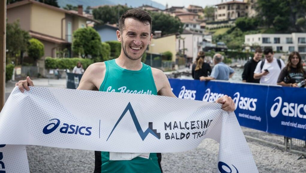 ASICS Malcesine Baldo Trail