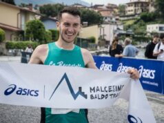 ASICS Malcesine Baldo Trail