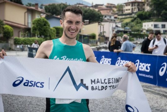 ASICS Malcesine Baldo Trail