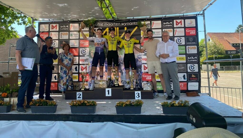 Trofee Maarten Wynants