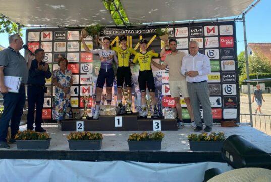 Trofee Maarten Wynants