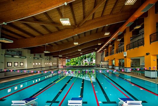 Acsi Nuoto Lombardia