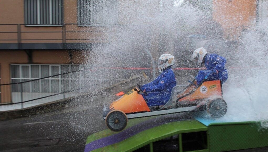 Soap Box Rally