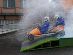 Soap Box Rally