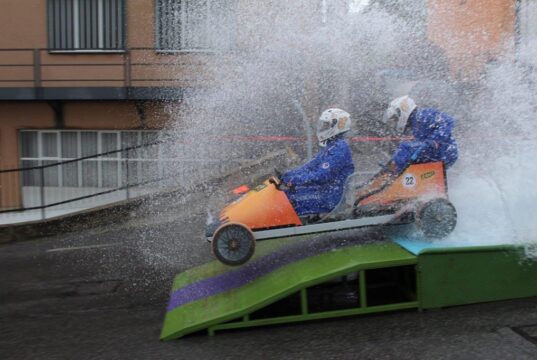 Soap Box Rally