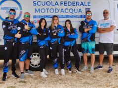 Moto d'acqua italia