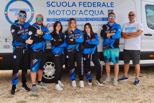 Moto d'acqua italia