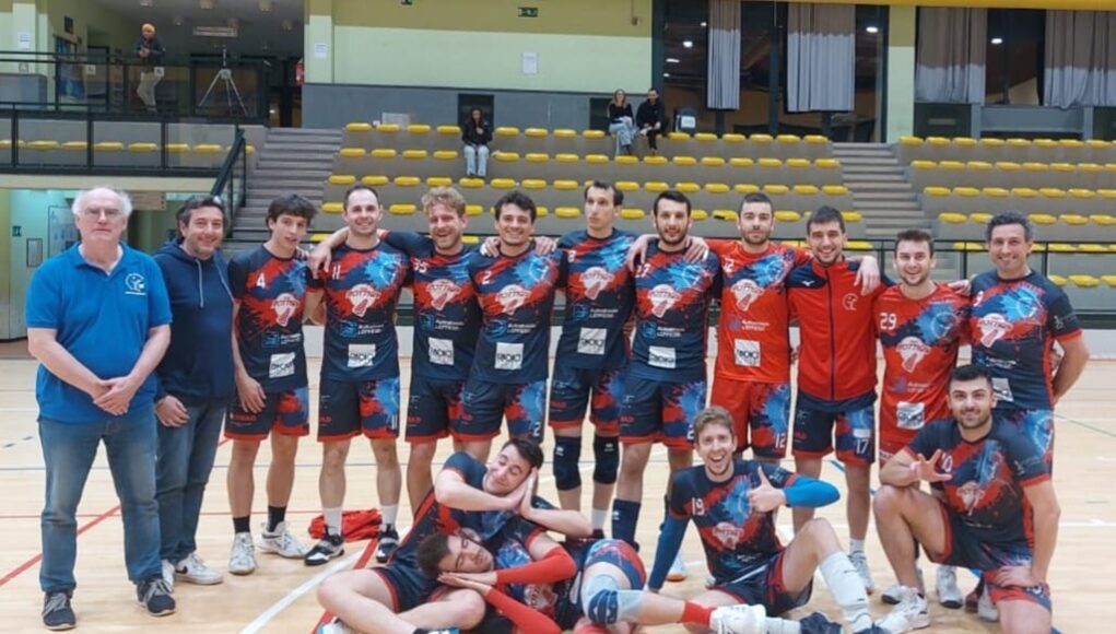 Filati Rottigni Pallavolo Valgandino