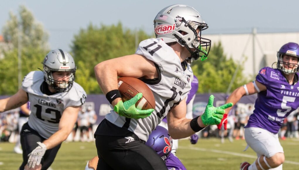 Frogs Legnano
