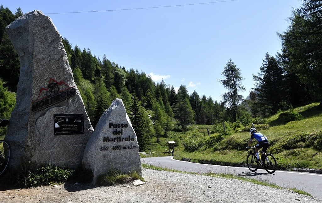 Granfondo Gavia e Mortirolo