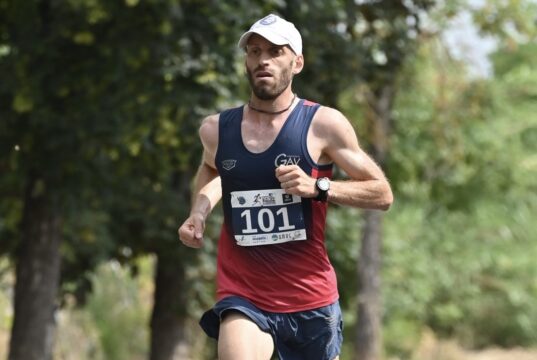 10 Chilometri di Marengo, Antonino Lollo vince la prima edizione