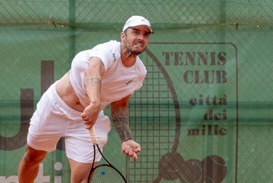 Tennis, tutto pronto per il torneo ITF Azimut al Città dei Mille. Curiosità per il baby olandese Rottgering Tennis