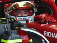 Ferrari, Leclerc: “Voglio una vittoria e il secondo posto nel Costruttori”