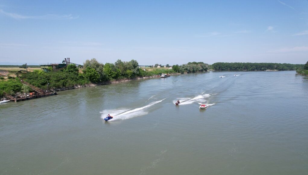 Raid Pavia-Venezia