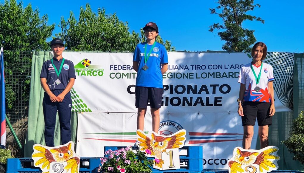 Tiro con l'arco