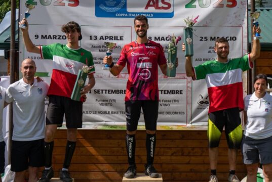 Coppa Italia Trials