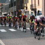 Il Gs Ronco guida il gruppo a Casazza