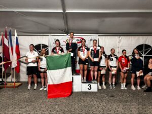 Coppa del Mondo Inline Alpine