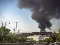 Israele-Iran, Idf: “Eliminato nuovo capo di stato maggiore Ali Shadmani”