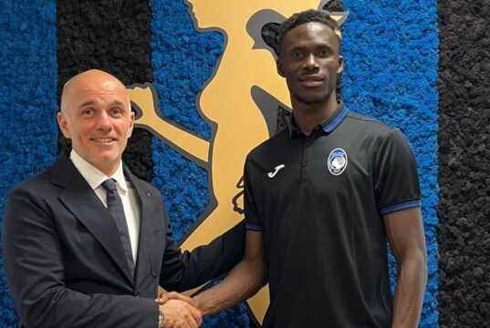 Atalanta, Kossounou è stato riscattato a pieno titolo dal Leverkusen Atalanta