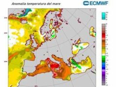 Mare rovente, il Mediterraneo si scalda per la ‘Marine Heatwave’: cos’è il fenomeno