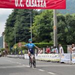 Mirko Nembrini vince il 29° Trofeo Comune di Casazza