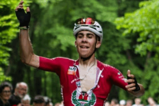 GP FWR Baron: Noval vince l’ultima tappa e la classifica generale; Forlin migliore degli italiani, top ten per Rosato