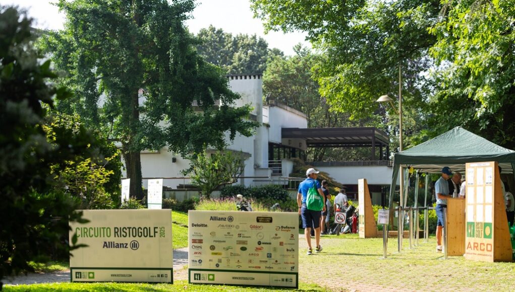 Ristogolf