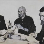 SANTINI_La promessa_artist Simone Tribuiani