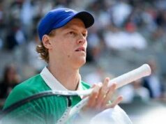 Sinner, delusione nel doppio: Jannik e Sonego subito eliminati ad Halle