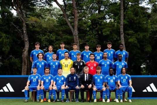 Italia Under 21